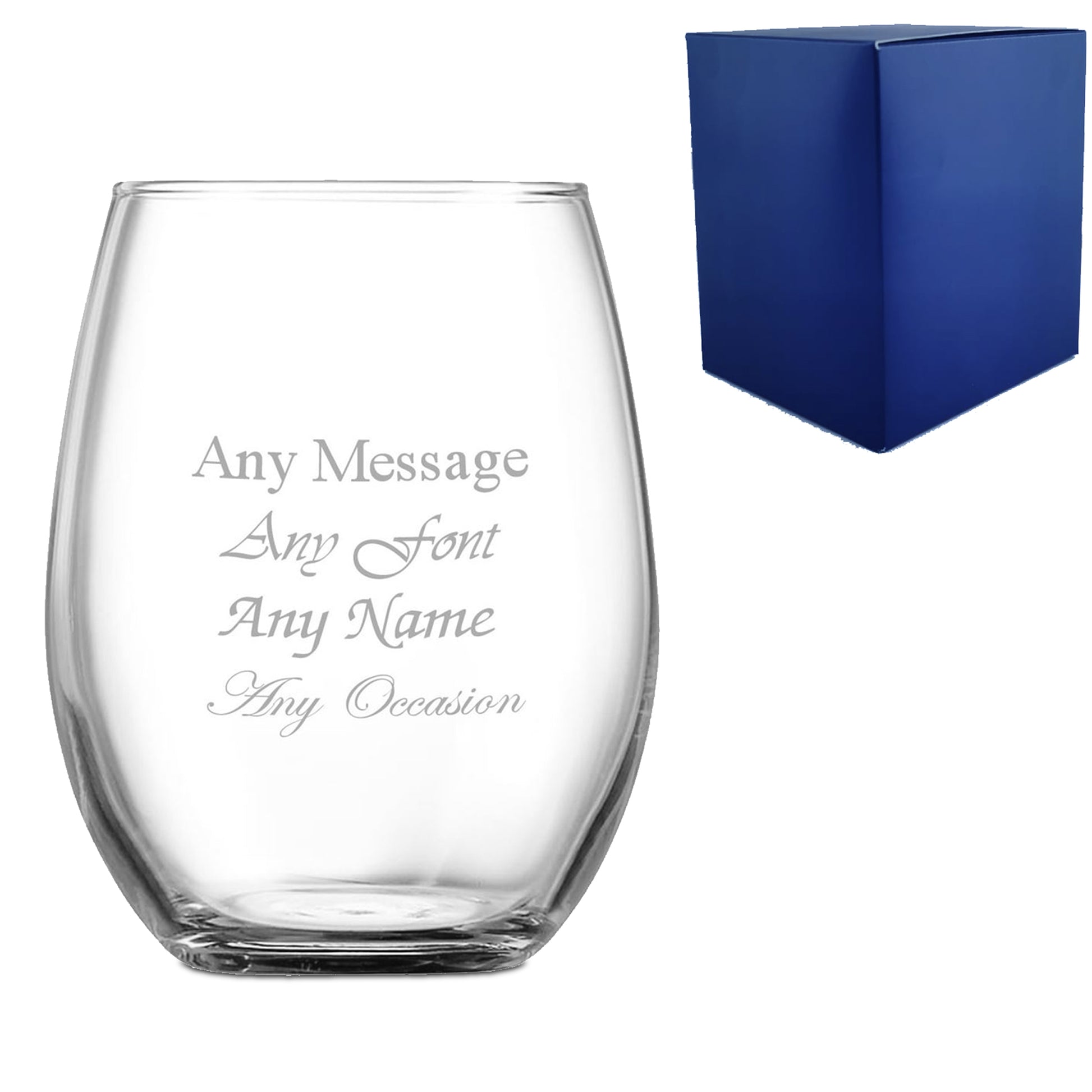 Engraved 13oz Primary Tumbler with Gift Box Image 2