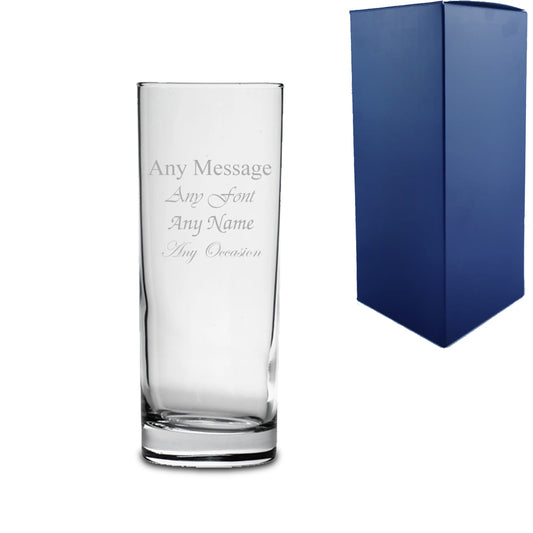 Engraved 360ml Classic Tumbler With Gift Box Image 1