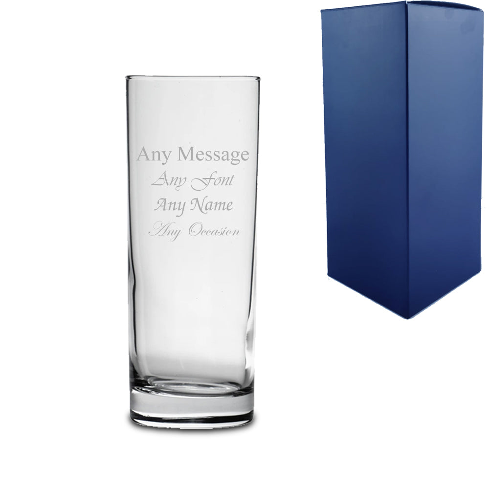 Engraved 360ml Classic Tumbler With Gift Box Image 2